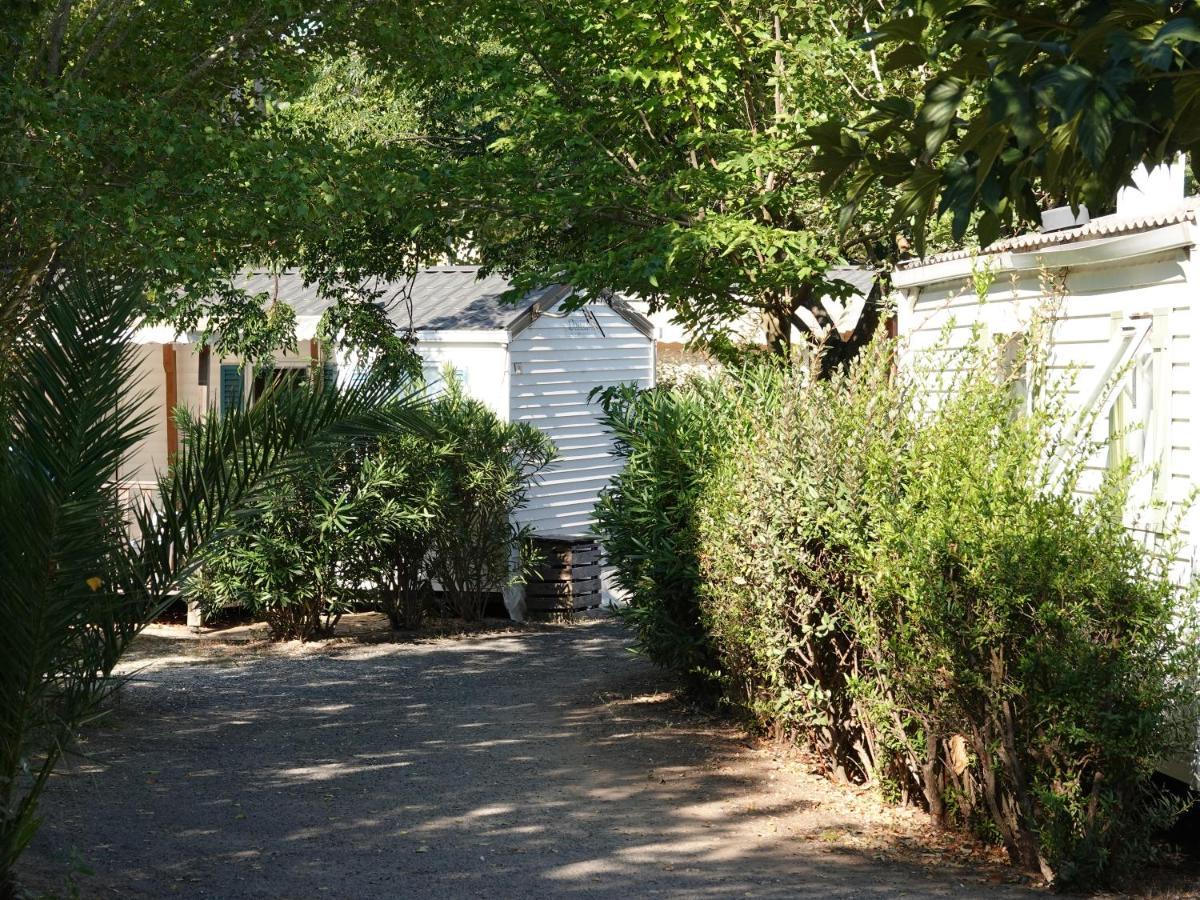 Camping Pleine Mer Vias Exterior foto