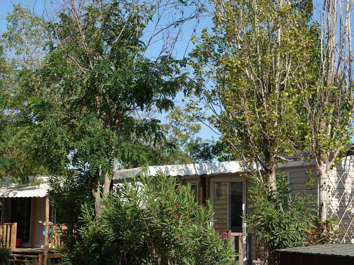 Camping Pleine Mer Vias Exterior foto