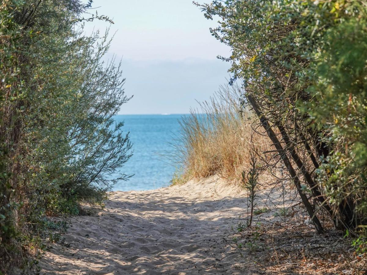 Camping Pleine Mer Vias Exterior foto