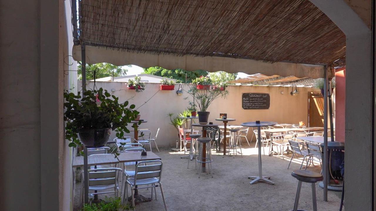 Camping Pleine Mer Vias Exterior foto