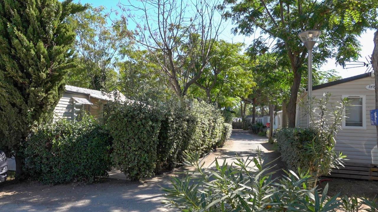 Camping Pleine Mer Vias Exterior foto