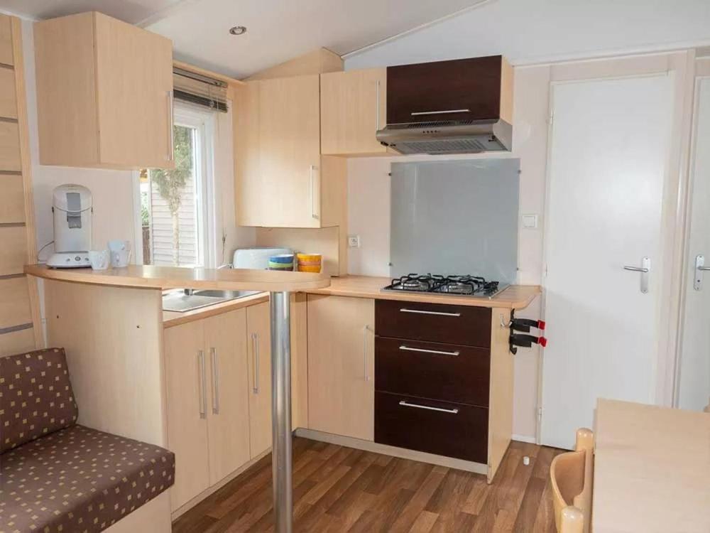 Camping Pleine Mer Vias Quarto foto