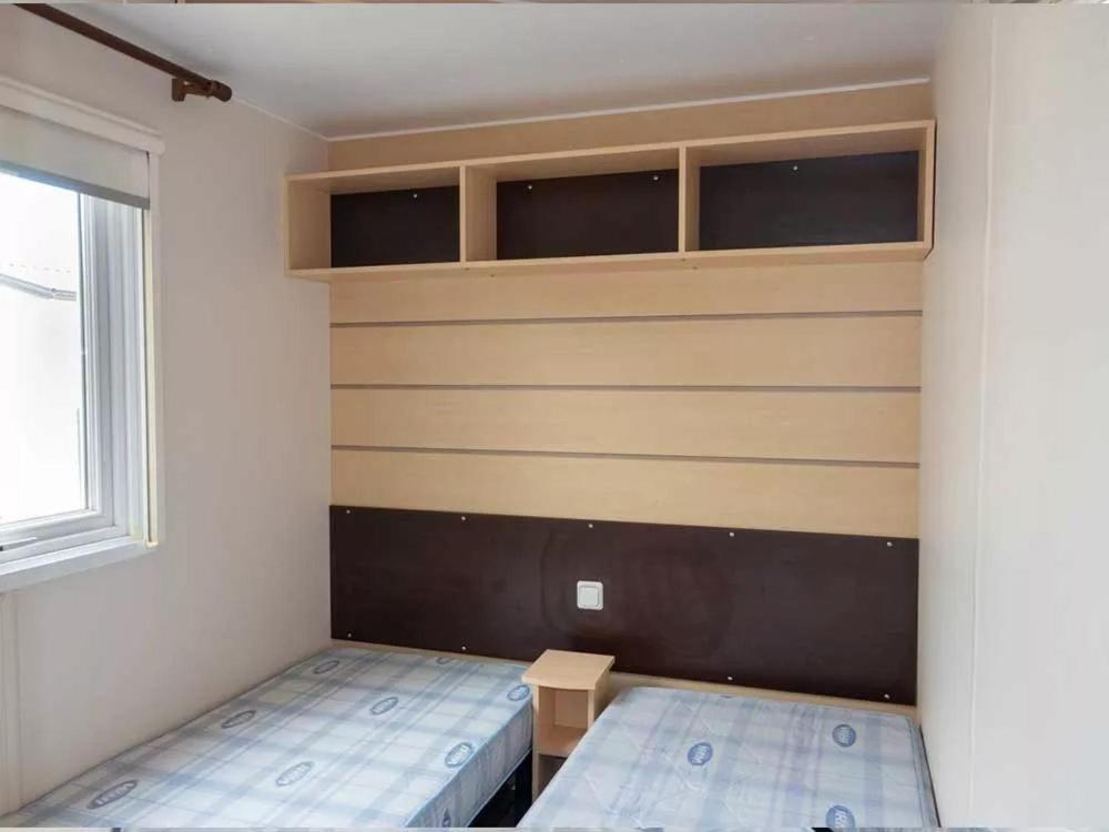 Camping Pleine Mer Vias Quarto foto