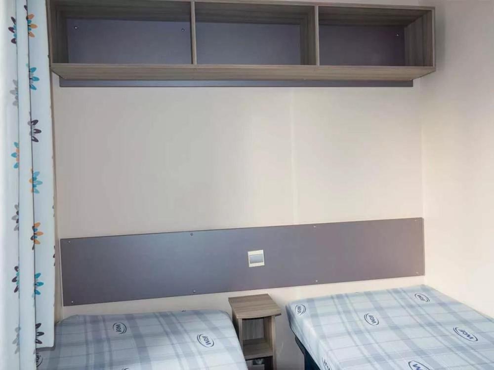 Camping Pleine Mer Vias Quarto foto